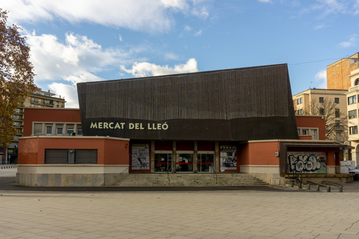 Mercat de Lleó