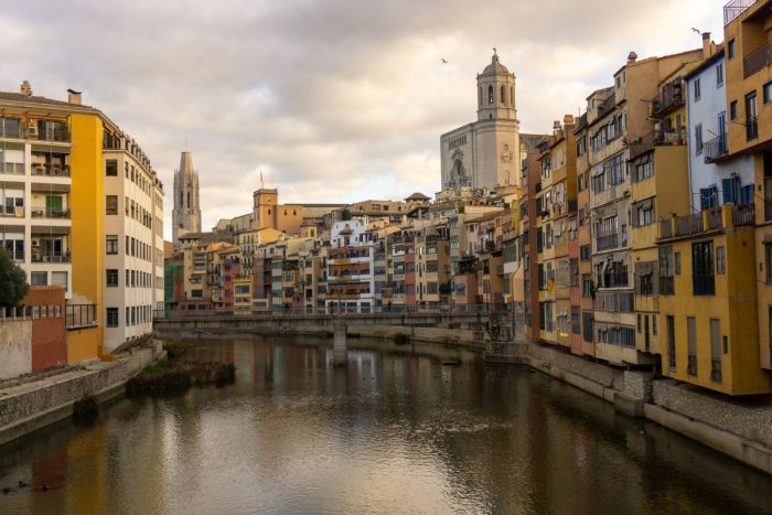 Beautiful Girona