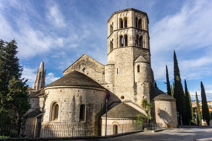 Sant Pere de Galligants Benedictine Abbey