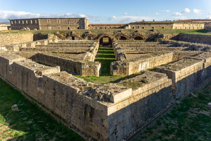 Castell de Sant Ferran