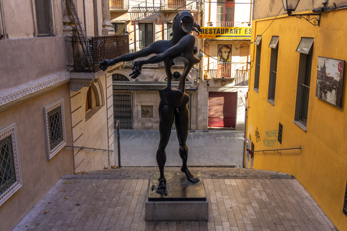 Monumento a Salvador Dalí