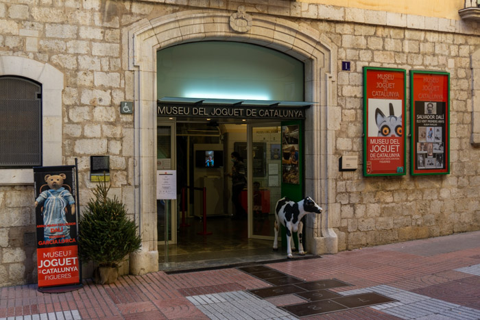 Museu del Joguet de Catalunya