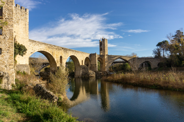 Beautiful Besalu