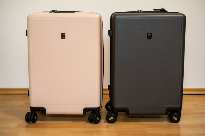 Level8 Textured Carry-On 20"