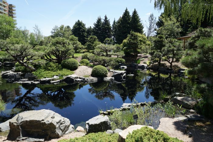 Denver Botanic Gardens