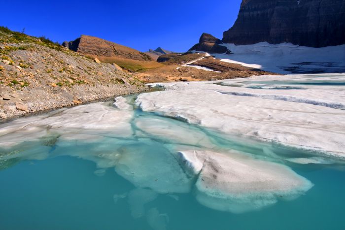 Grinnell Glacier
