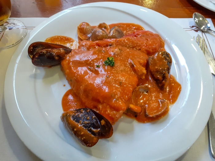 Salt Cod from Can Xiulet