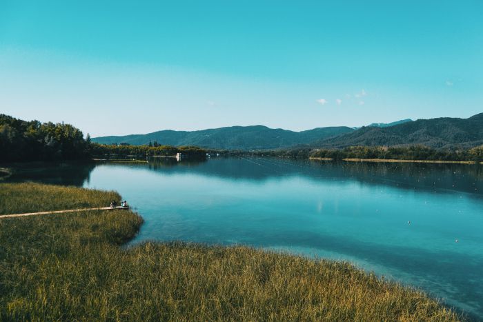 Banyoles Lake