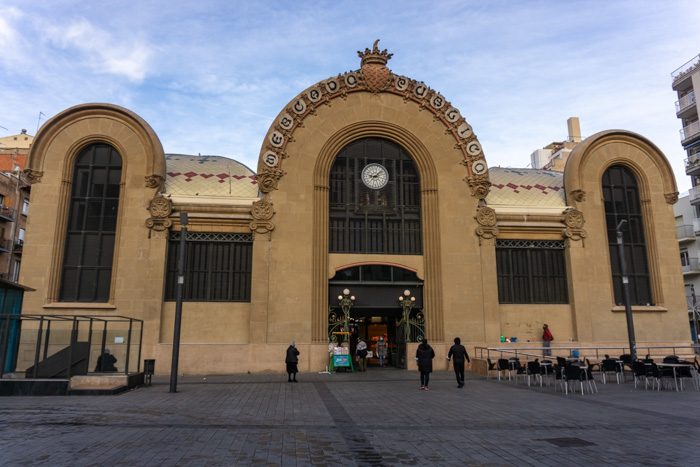 Mercat de Tarragona