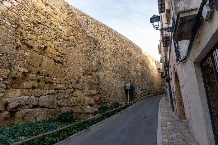 Roman Wall of Tarragona