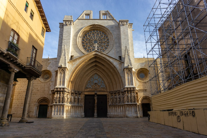 Tarragona Cathedral