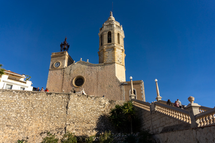 Iglesia de San Bartolomé y Santa Tecla