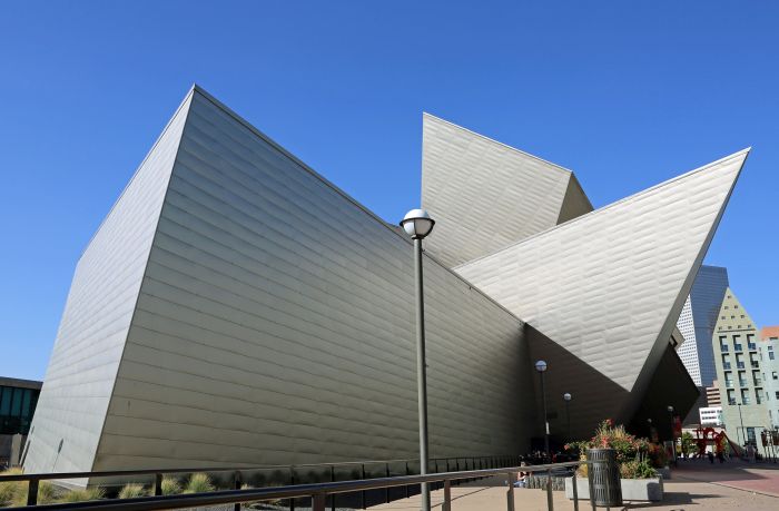 Denver Art Museum