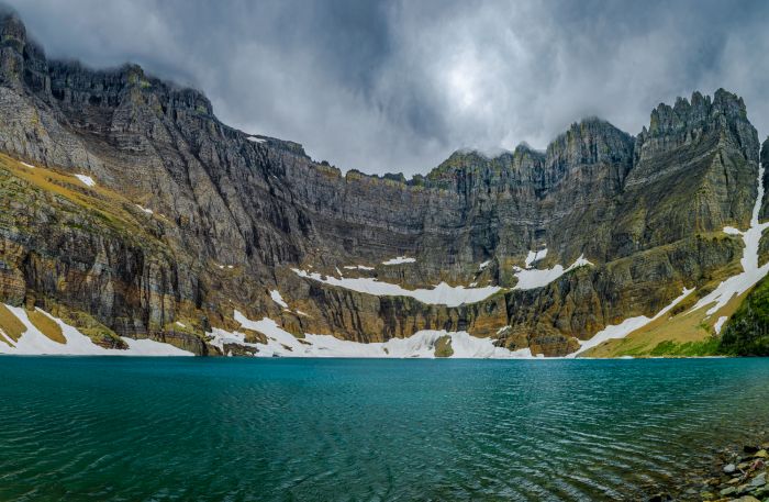 Iceberg Lake