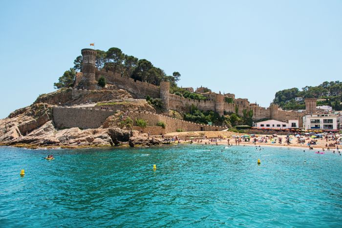 Tossa de Mar