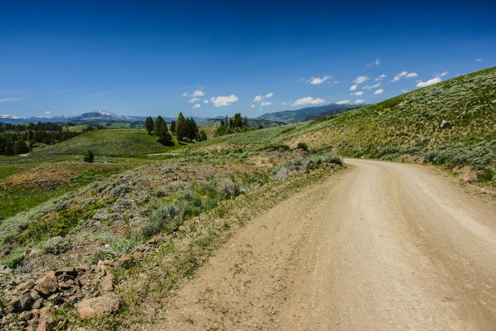 Blacktail Plateau Drive