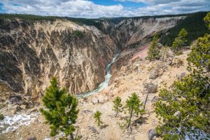 Grand Canyon of the Yellowstone