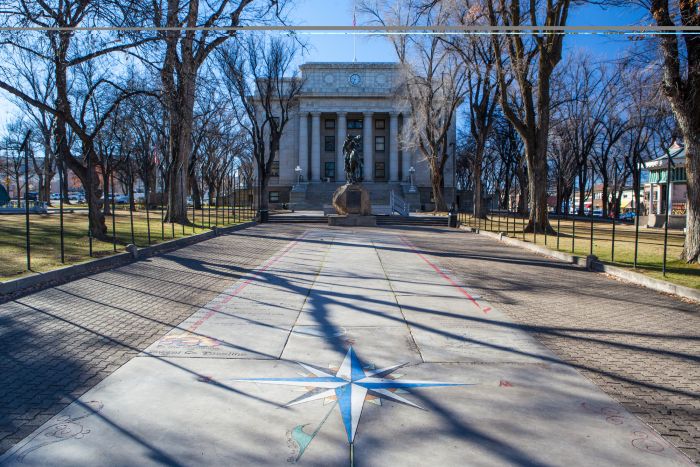 Prescott Yavapai Court House
