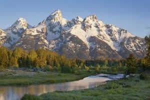 Spectacular Grand Teton National Park