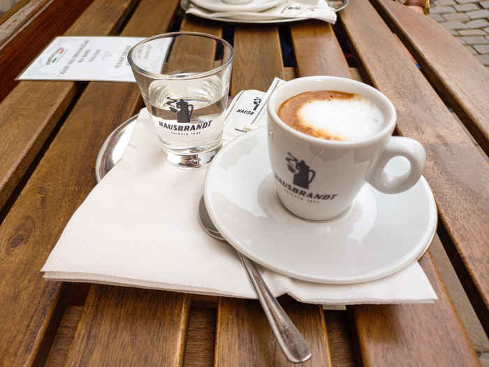 Coffee from Non Solo Caffé