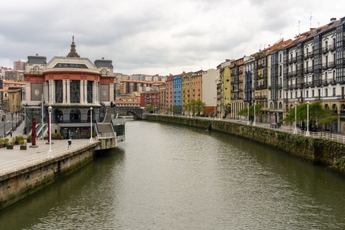 Eclectic Bilbao