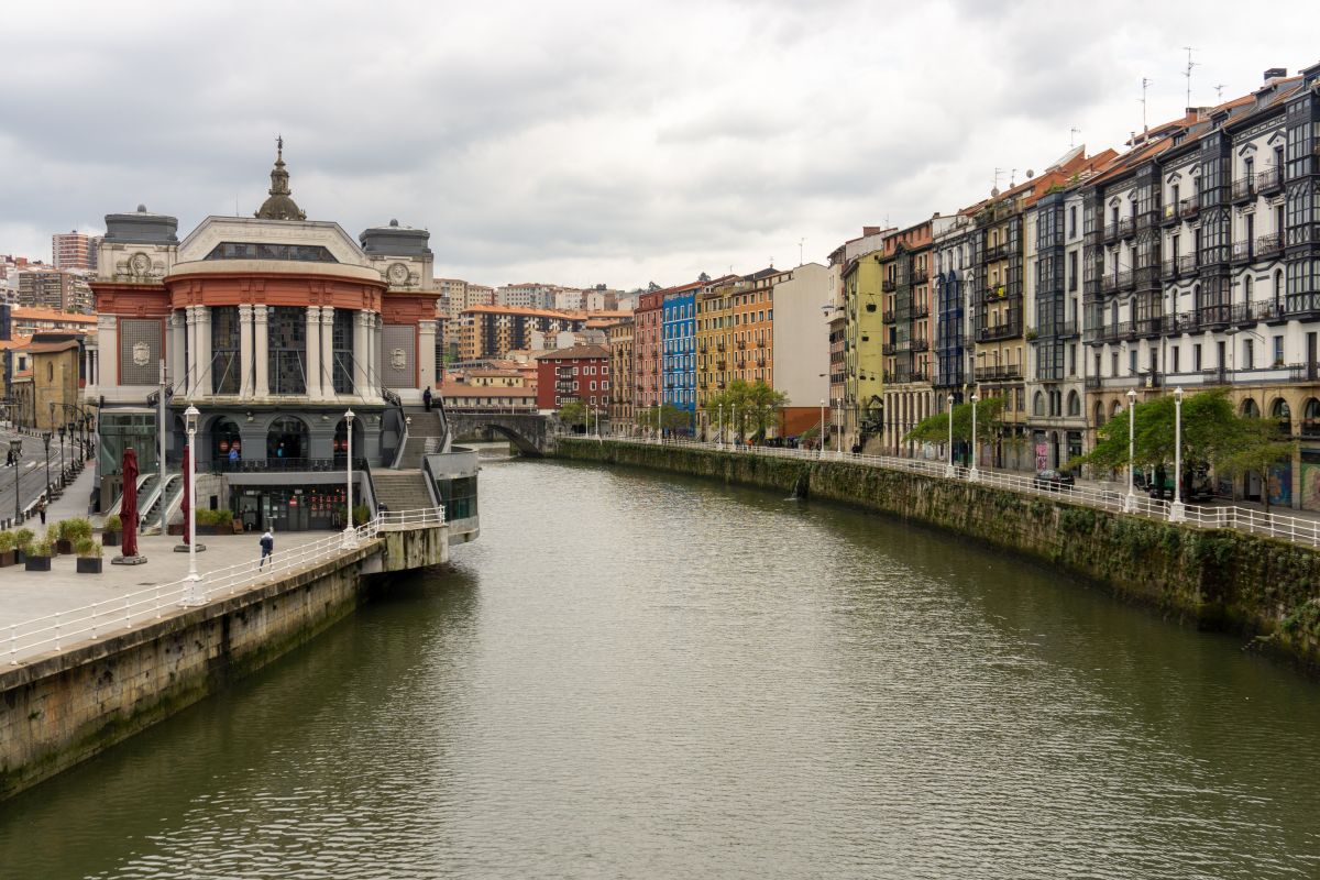 Eclectic Bilbao