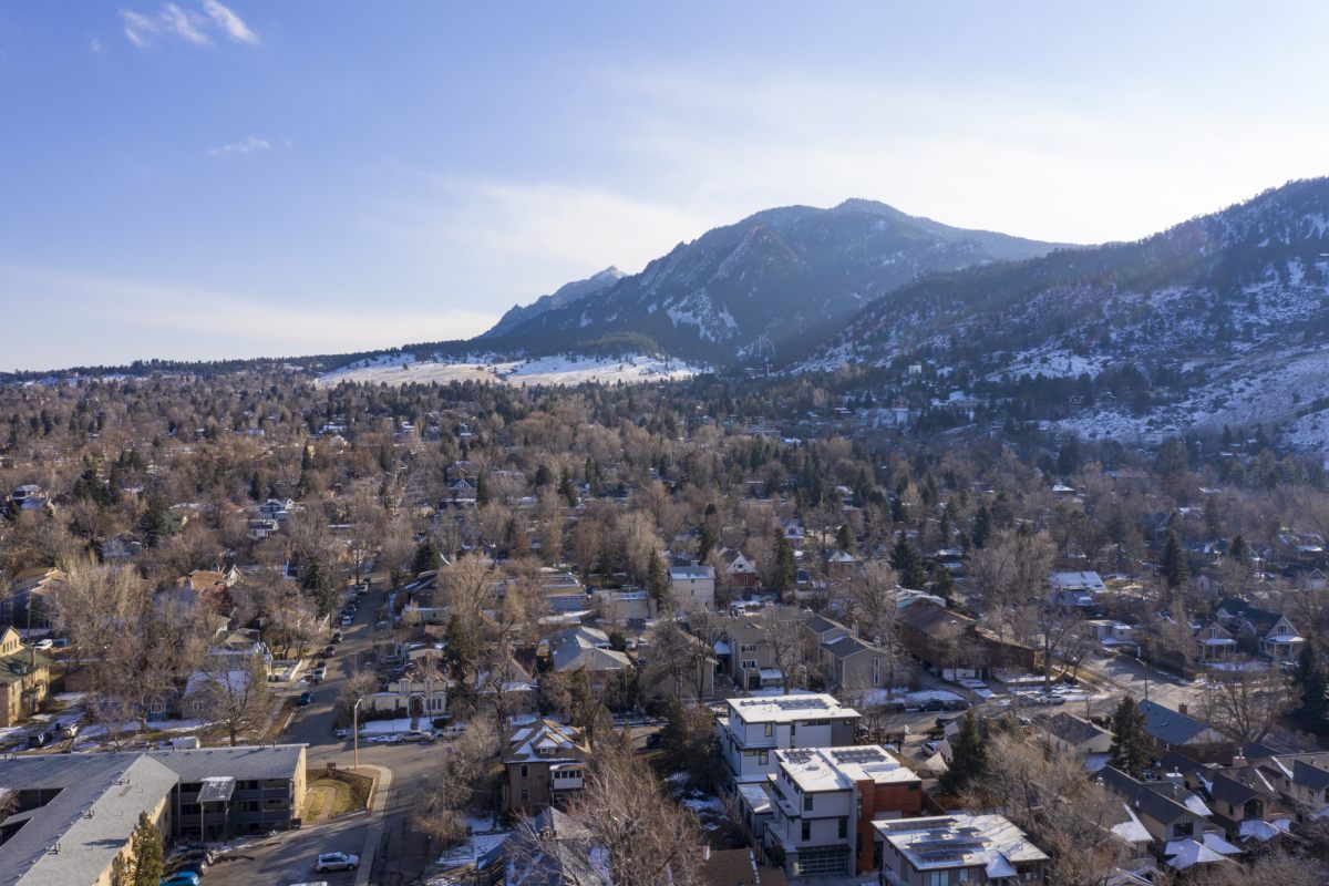 Boulder, Colorado