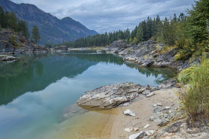 Clark Fork River