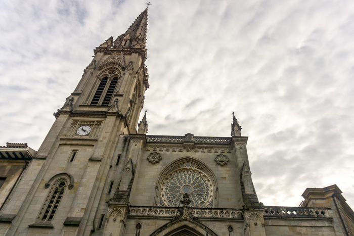 Catedral de Santiago de Bilbao