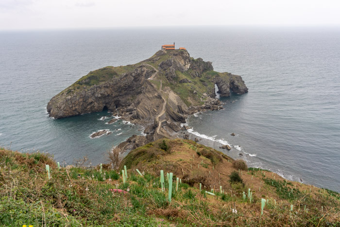 San Juan de Gaztelugatxe