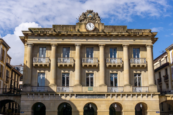 Plaza de la Constitución