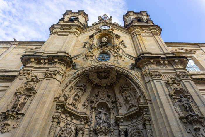 Basilica of St Mary of Coro