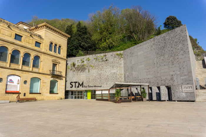 San Telmo Museum