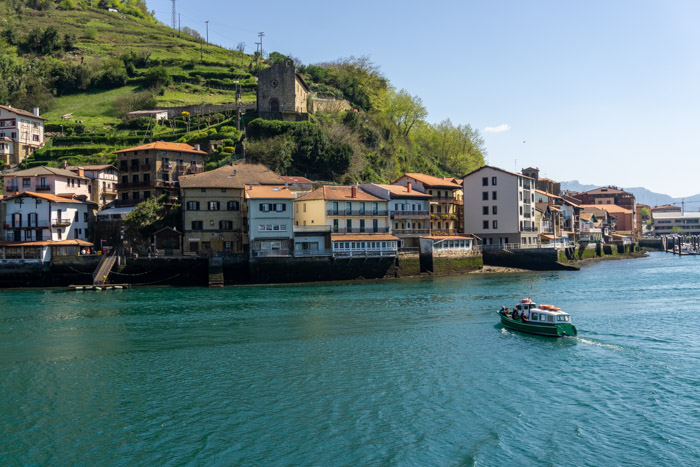 View of San Juan from San Pedro