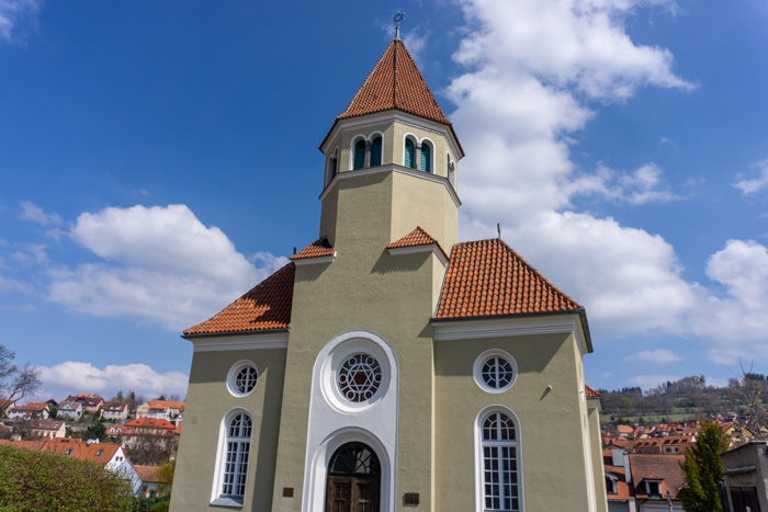 Cesky Krumlov Synagogue