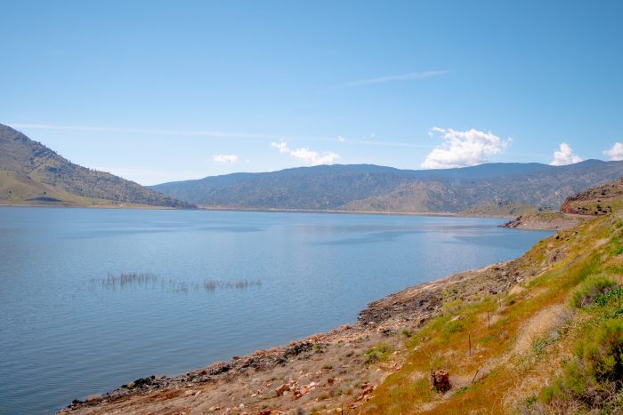 Lake Isabella
