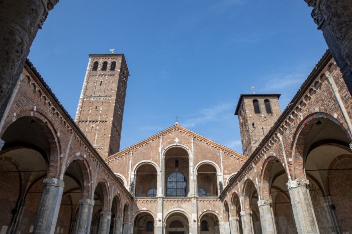 Basilica of Sant'Ambrogio