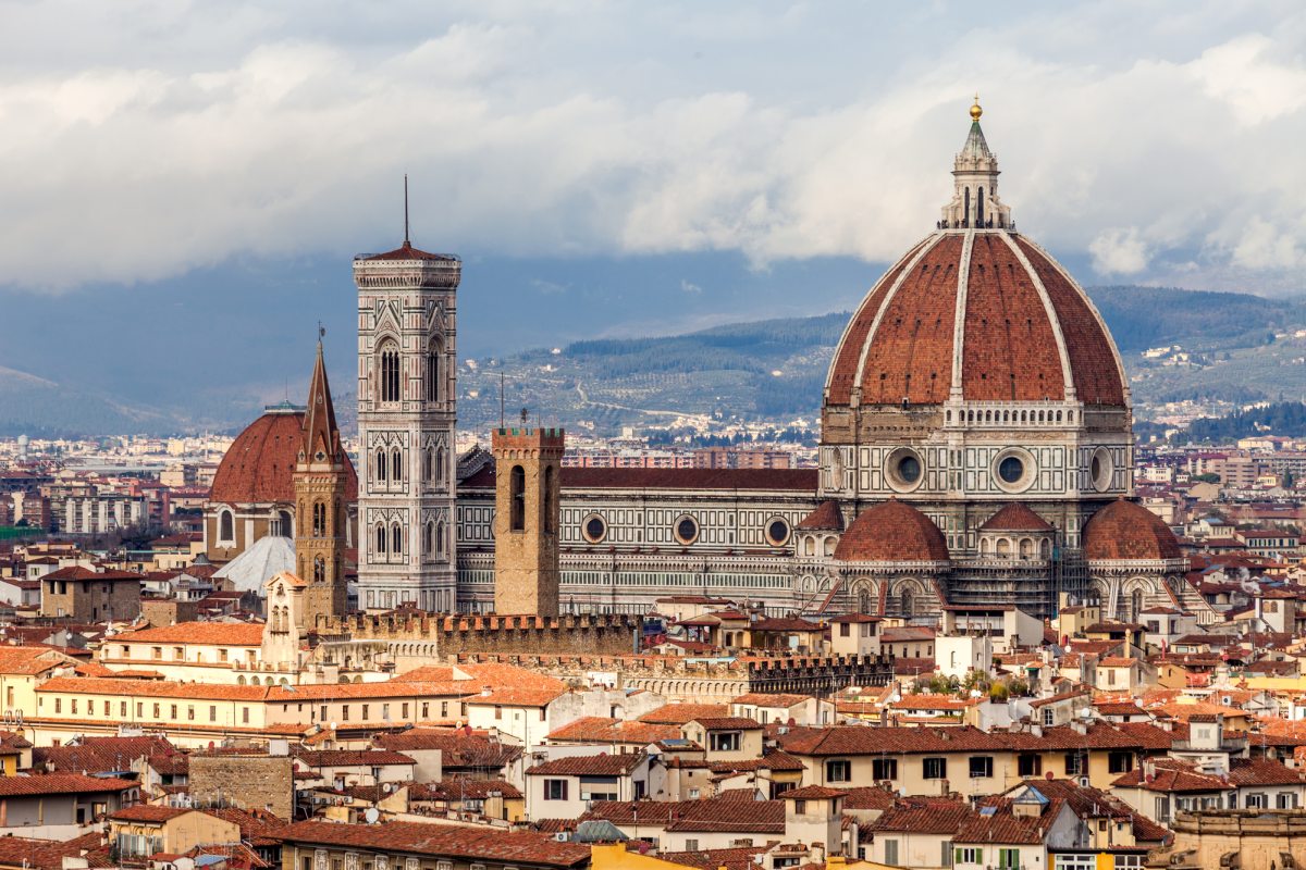 Beautiful Florence