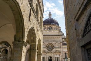 Basilica di Santa Maria Maggiore in Bergamo