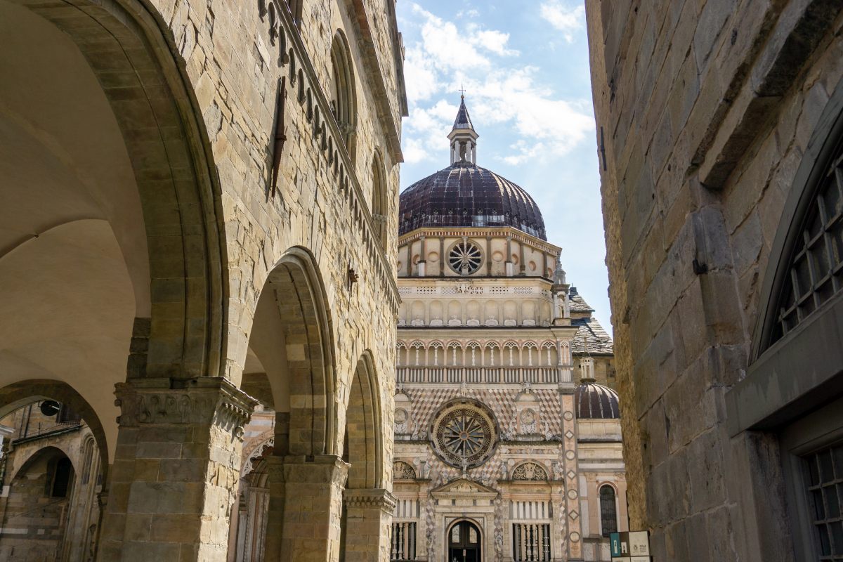 Basilica di Santa Maria Maggiore in Bergamo