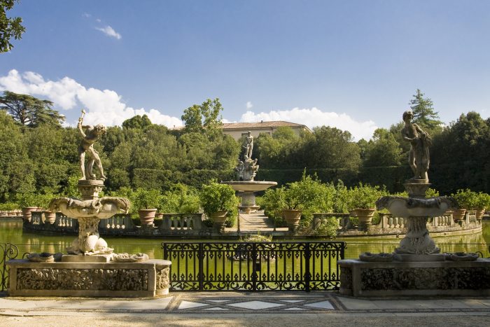 Boboli Gardens