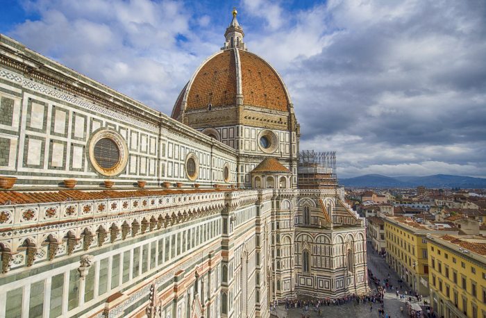 Brunelleschi’s Dome