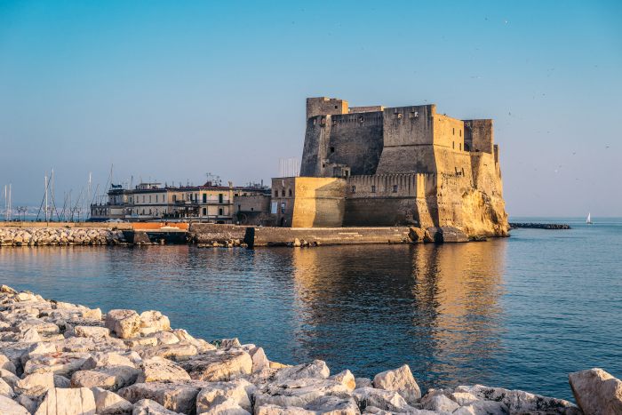 Castel Dell’Ovo