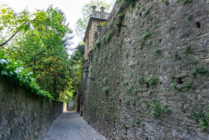 Venetian Walls of Bergamo