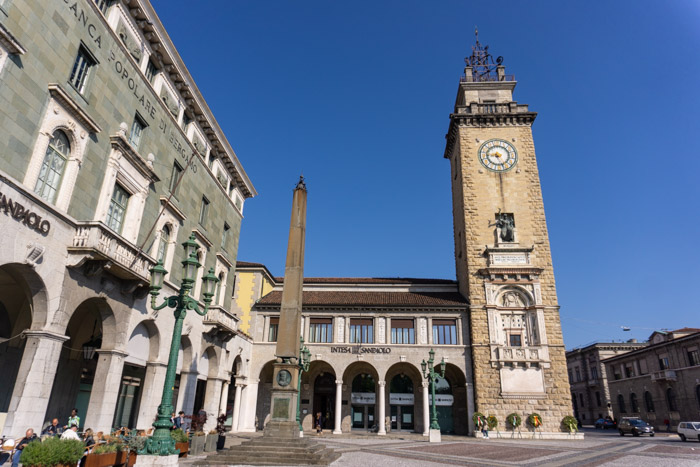 Exploring Citta Bassa