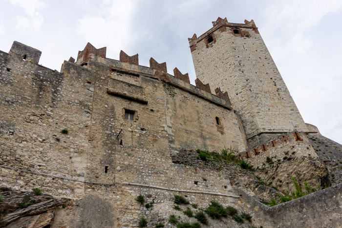 Castello Scaligero di Malcesine.
