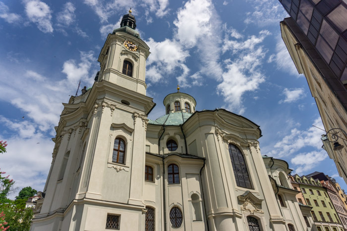 St Mary Magdelene's Church