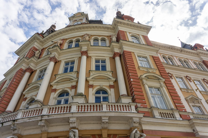Karlovy Vary Post Office