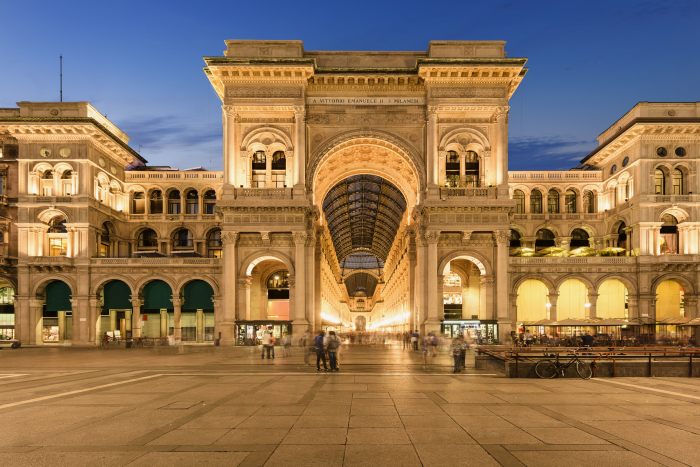 Galleria Vittorio Emanuele II