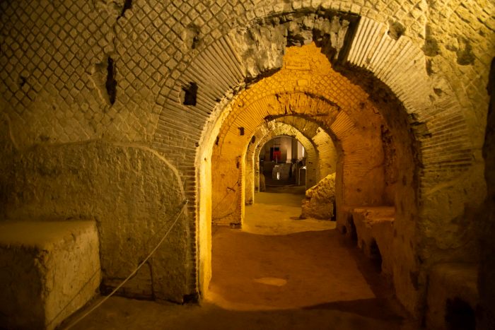 Napoli underground